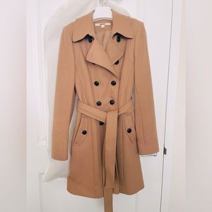 DKNY Wool Coat